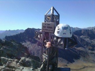 in Cima - Punta Udine