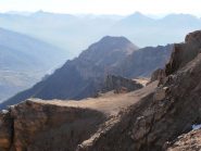 16 - versanti scoscesi verso il Seguret