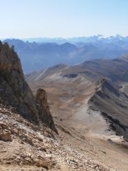 08 - vallone di salita al Vallonetto partendo dalla galleria dei Saraceni