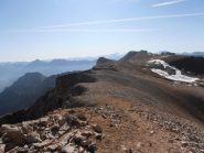 19 - Dal Truc Peyrous verso la Cima del Vallonetto