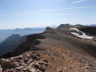 19 - Dal Truc Peyrous verso la Cima del Vallonetto