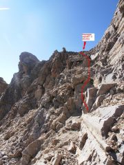 09 - Cresta finale Cima del Vallonetto