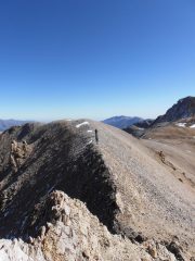 03 - arrivo sulla Punta Galmbra