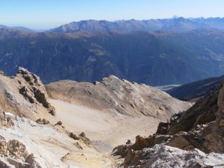 07 - il vallone a sud della Cima del Vallonetto