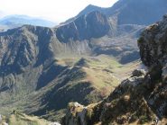 vista su Pian Cavalle