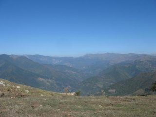 Valle Argentina e M.te Saccarello