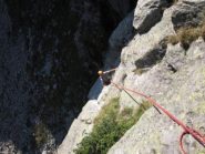 otaner all'uscita del 3° tiro