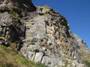 il percorso della via