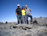 autoscatto in vetta....