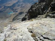 la seconda doppia, questa sul versante sud