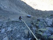ultima doppia sopra il col de fort