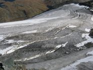 il ghiacciaio della Basei