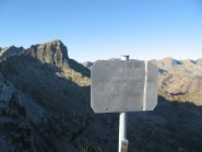 In cima al Ciotto Mieu