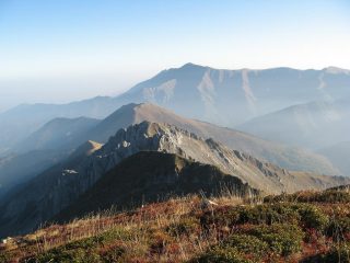 Prosegue la dorsale