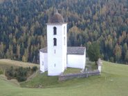 Chiesetta ad Avers