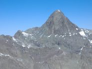 Piz Platta dalla vetta