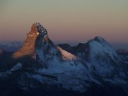 Cervino e Dent d'Herens