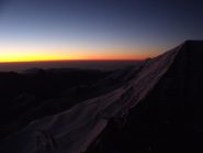 Prime luci dell'alba