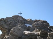 La Croce di vetta