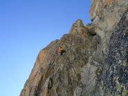 rientriamo sulla linea della bonari con un tiro di V+