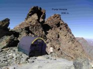 bivacco Venezia ex postazione militare