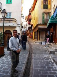 Franco a S.Martin Vesubie