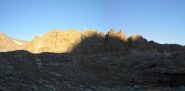 rocce del Nivolet