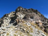 Bunker del Vallo Alpino del Littorio sotto alla quota