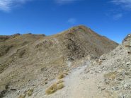 Verso il Colle del Saboulè