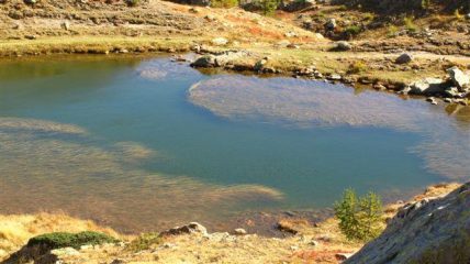 Lago del Colle di Sant'Anna