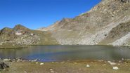 Lago e bunker del Lausfer 