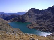 Lago dell'Agnel m.2431