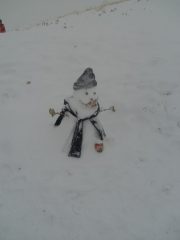 Un concorrente alla tete de Tronche...