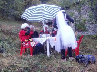 E' così che si dovrebbe bere una birra...