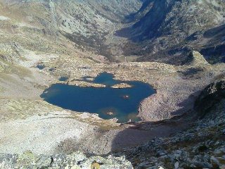 lago del Claus, stupendo  :)