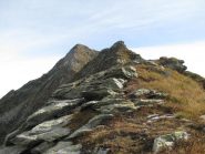 Il Monte Debat dal Colle Vallera
