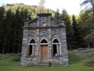 chiesa al pian dell'Azaria