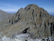 Dalla cima Fenestrelle,punta Ciamberline 