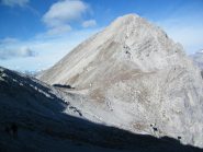 La Grand Hoche ed il passo dell'Orso con il bivacco