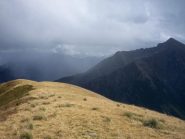 Sulla cresta erbosa - Foto Jacolus