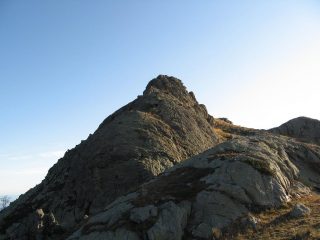 Rocca Pergo piccola