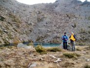 nei pressi del lago muffè
