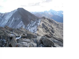 LA RAMIERE E LA MARIN DALLA P.TRE MERLI