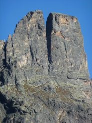 Castello Ovest : formidabile.