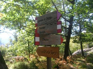 Dazio (Culmine di) da Dazio