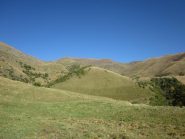 panorama dall'Alpe Ghet