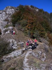 Passo delle Caranche