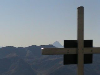Zoom sul Monviso