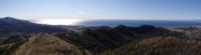 panorama sulla rete dei forti