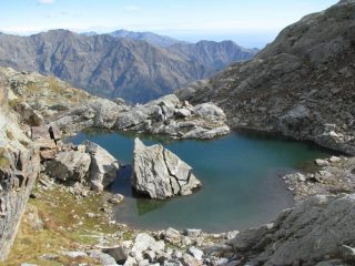 Lago della Pernice Bianca